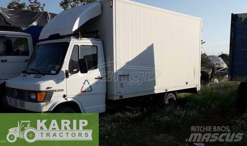 Mercedes-Benz  Ostali kamioni