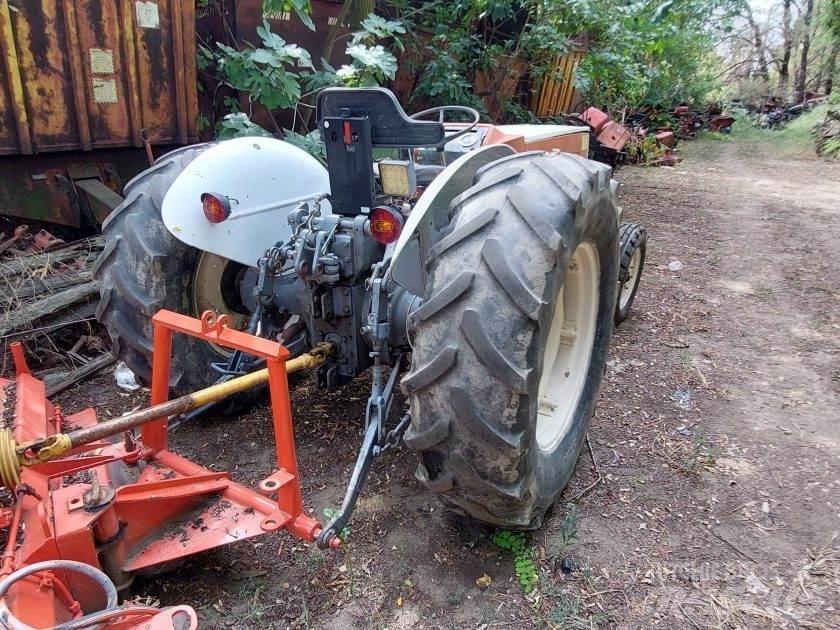 Steyr 650 Traktori