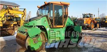 Ammann AV 85-2 Valjci sa duplim bubnjem