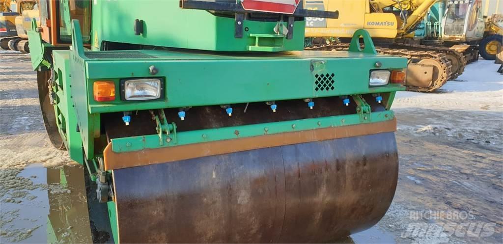Ammann AV 85-2 Valjci sa duplim bubnjem