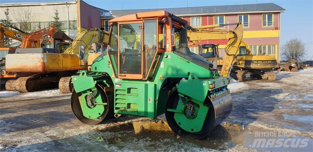Ammann AV 85-2 Valjci sa duplim bubnjem
