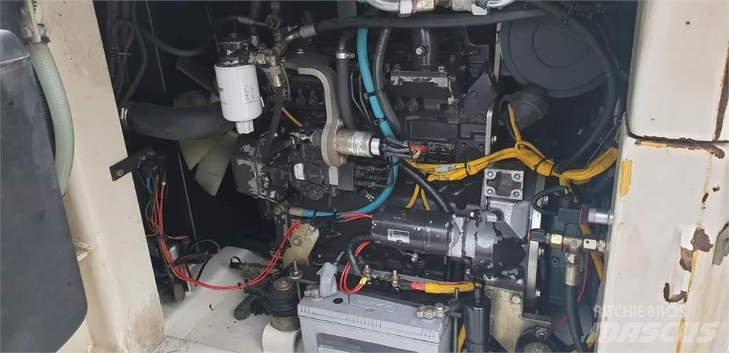 Bomag BW 174AD Valjci sa duplim bubnjem