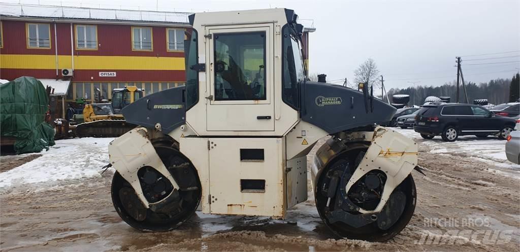 Bomag BW 174AD Valjci sa duplim bubnjem