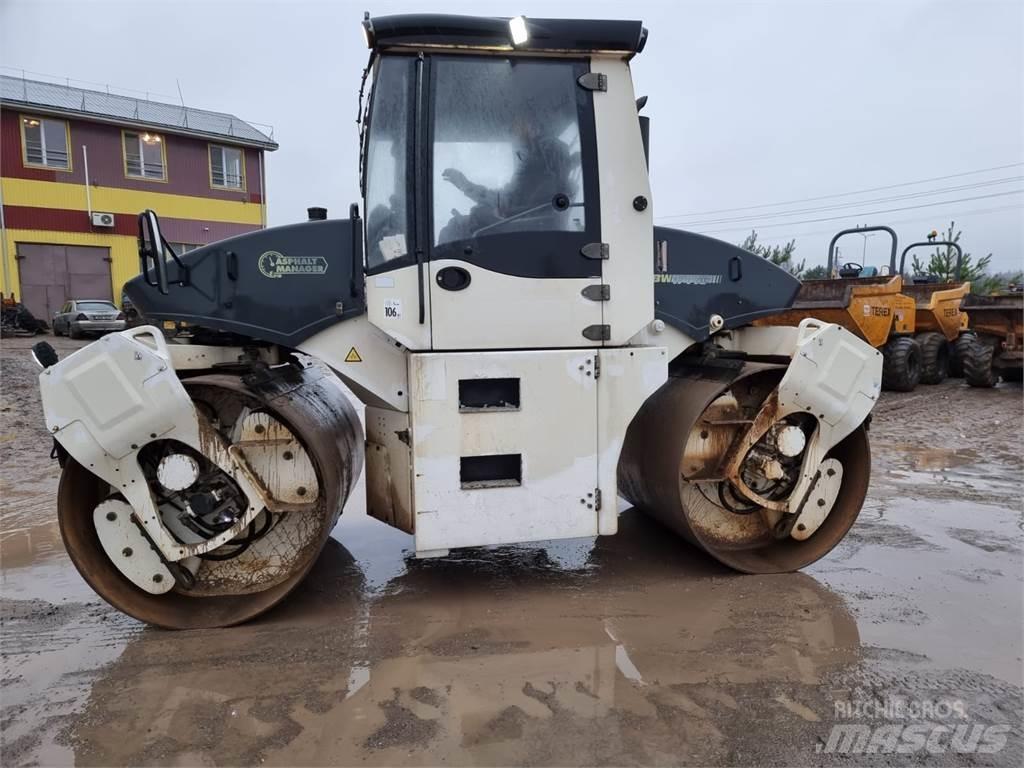 Bomag BW174AP-AM Valjci sa duplim bubnjem