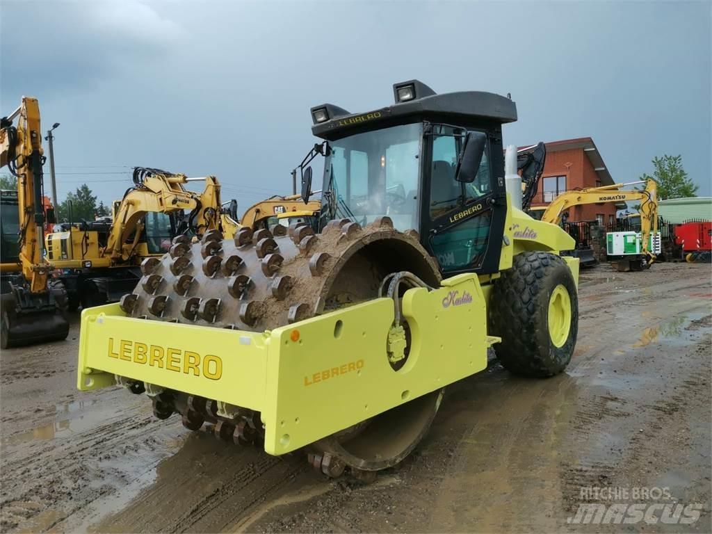 Bomag LEBREDO X 6 Valjci sa jednim bubnjem