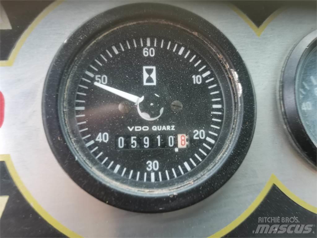 Bomag LEBREDO X 6 Valjci sa jednim bubnjem