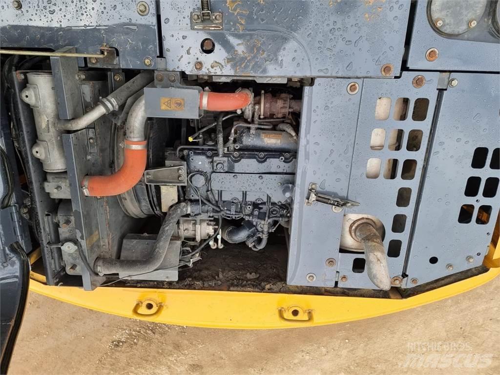 CASE CX130B Bageri guseničari