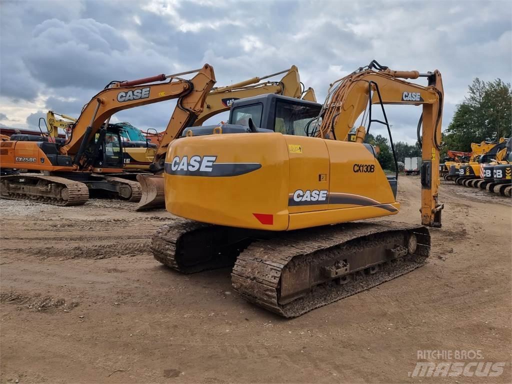 CASE CX130B Bageri guseničari