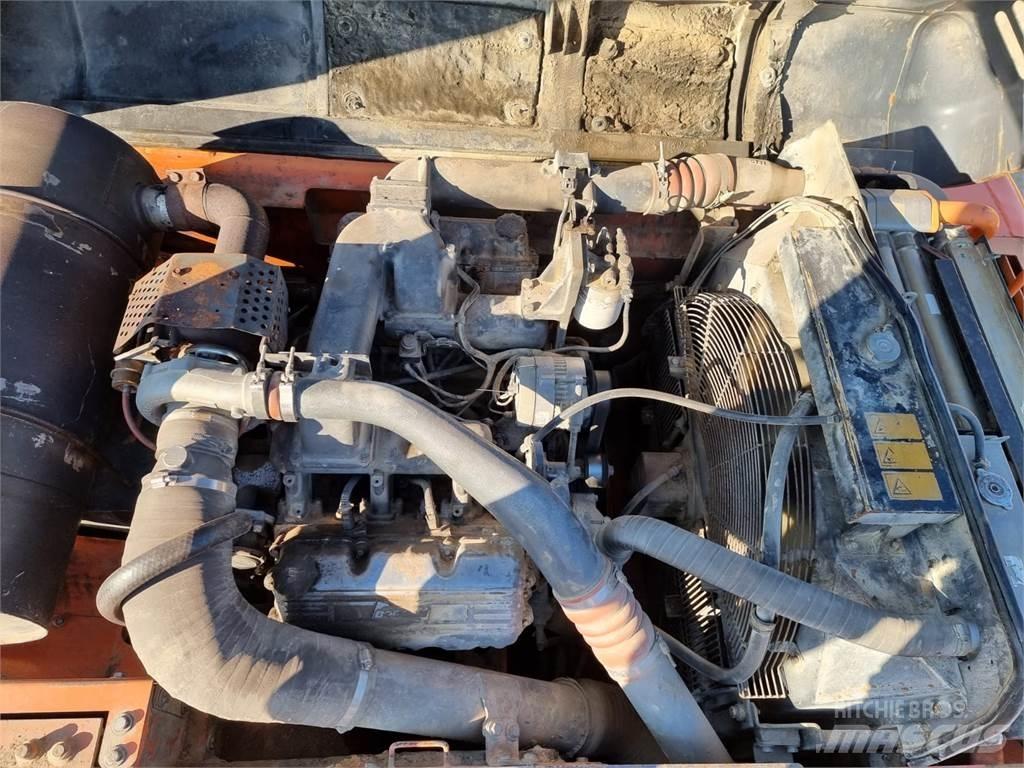 Doosan DX420LC Bageri guseničari