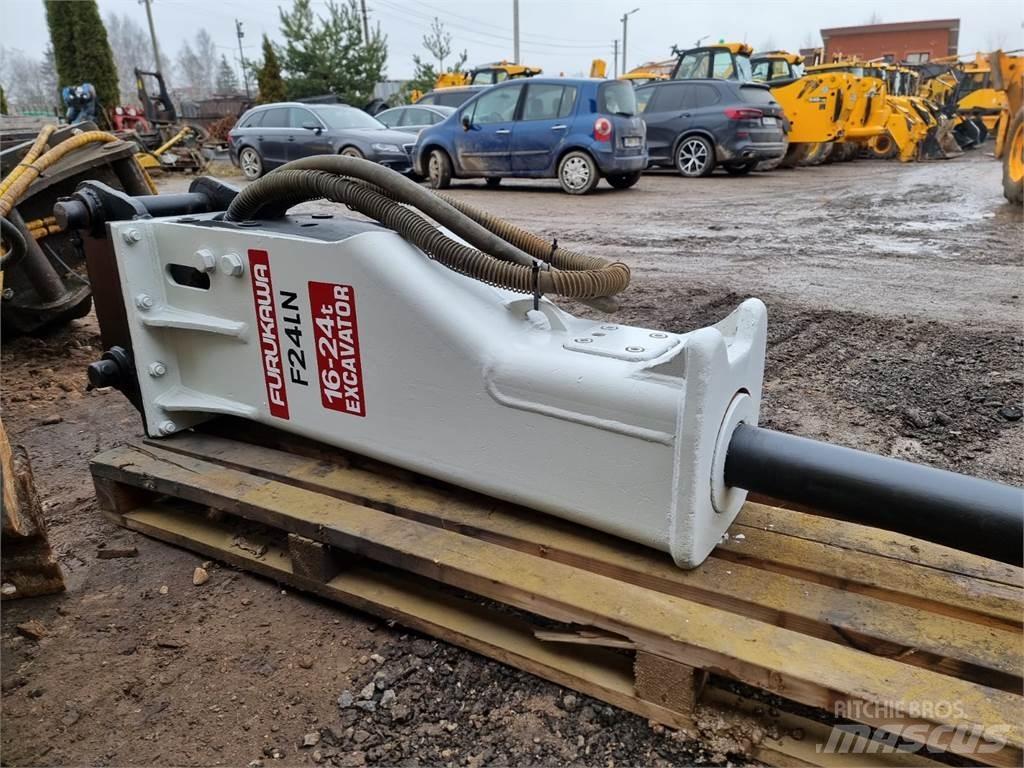 Furukawa F24LN Čekići