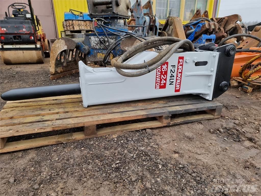 Furukawa F24LN Čekići
