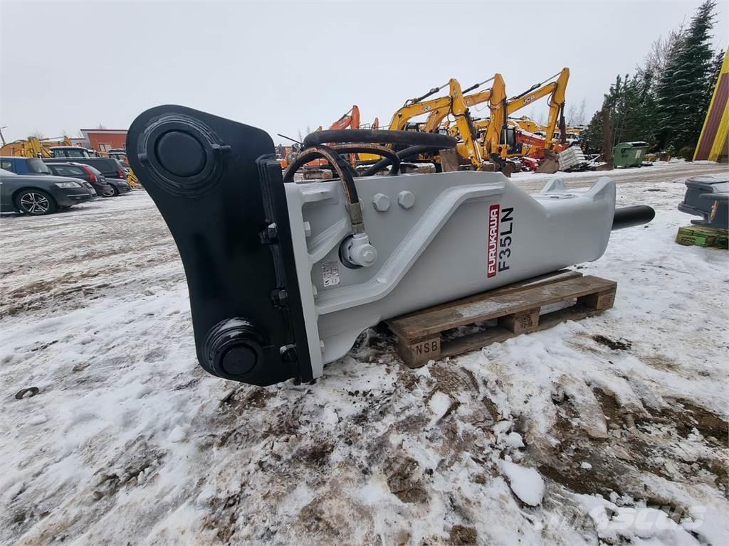 Hammer F35LN Čekići