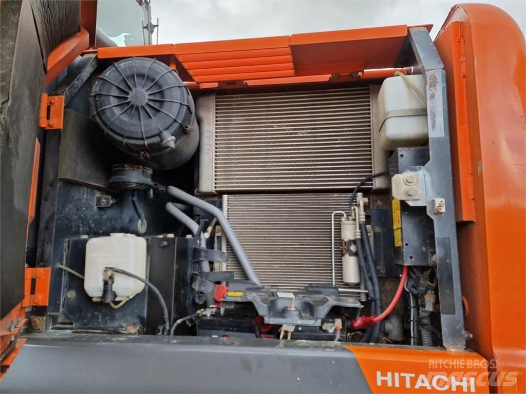 Hitachi ZX140W-3 Bageri točkaši