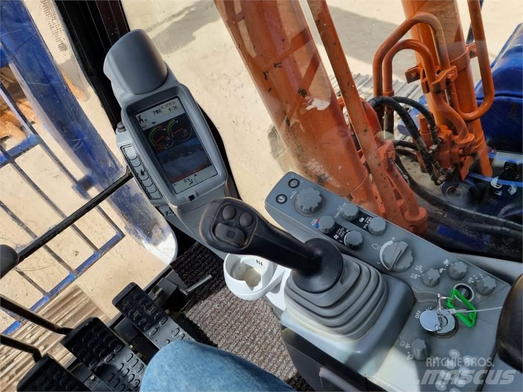 Hitachi ZX210LC-5B Bageri guseničari