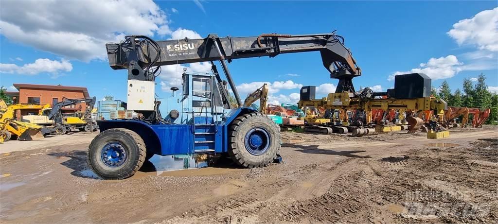 Kalmar RTD 1523 Teleskopski viljuškari