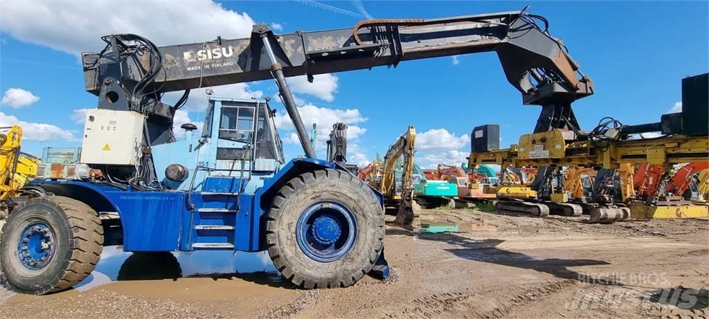 Kalmar RTD 1523 Teleskopski viljuškari