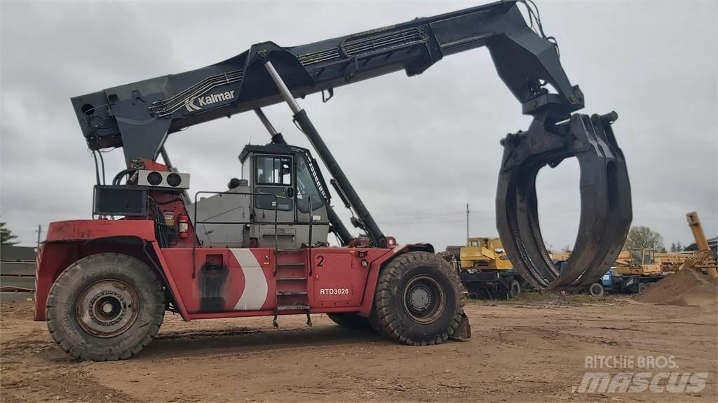 Kalmar RTD 3026 Teleskopski viljuškari