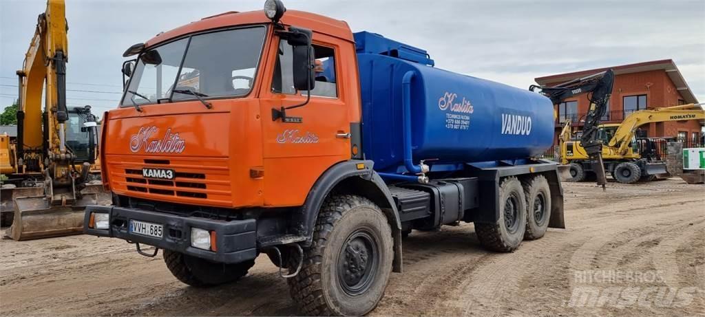 Kamaz 43118 Ostalo za građevinarstvo