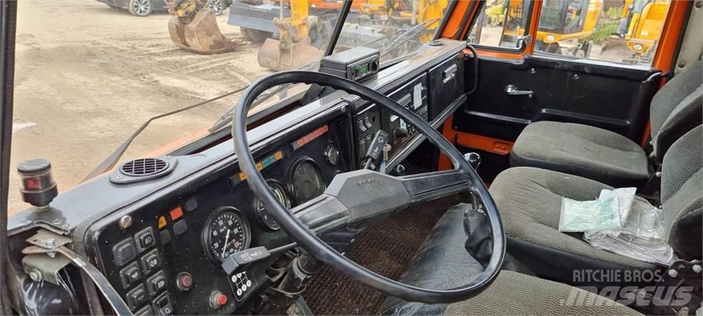 Kamaz 43118 Ostalo za građevinarstvo