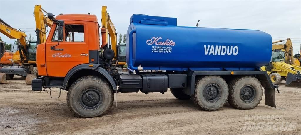 Kamaz 43118 Ostalo za građevinarstvo