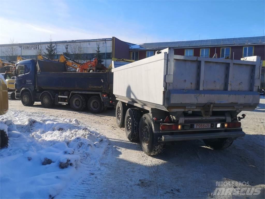 Kita Nenurodyta Kiperi prikolice