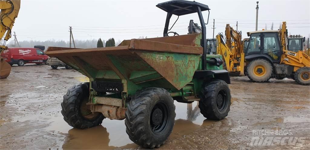 Kita SX6000 Damperi za gradilište