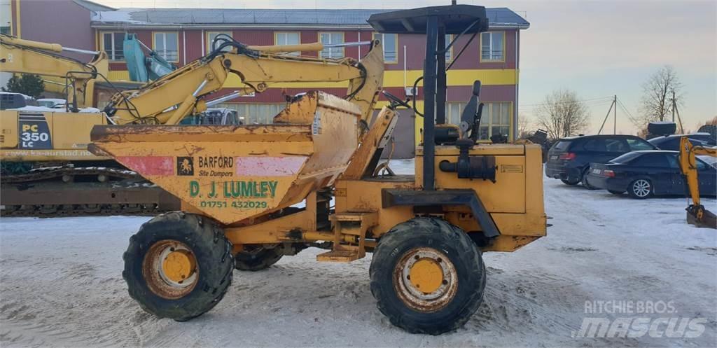 Kita SX7000 Damperi za gradilište