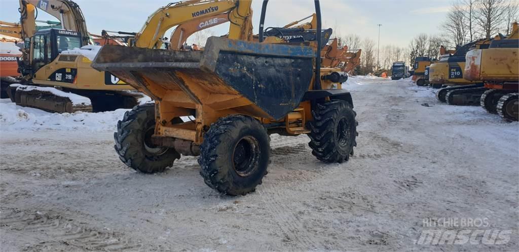 Kita SX9000 Damperi za gradilište