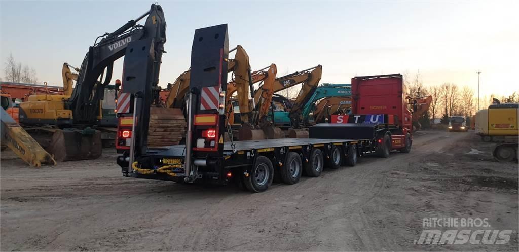  Komodo STU KMD5 Poluprikolice labudice