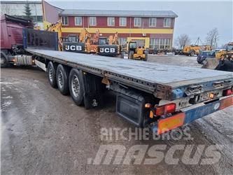 Krone SDP-27 Poluprikolice labudice