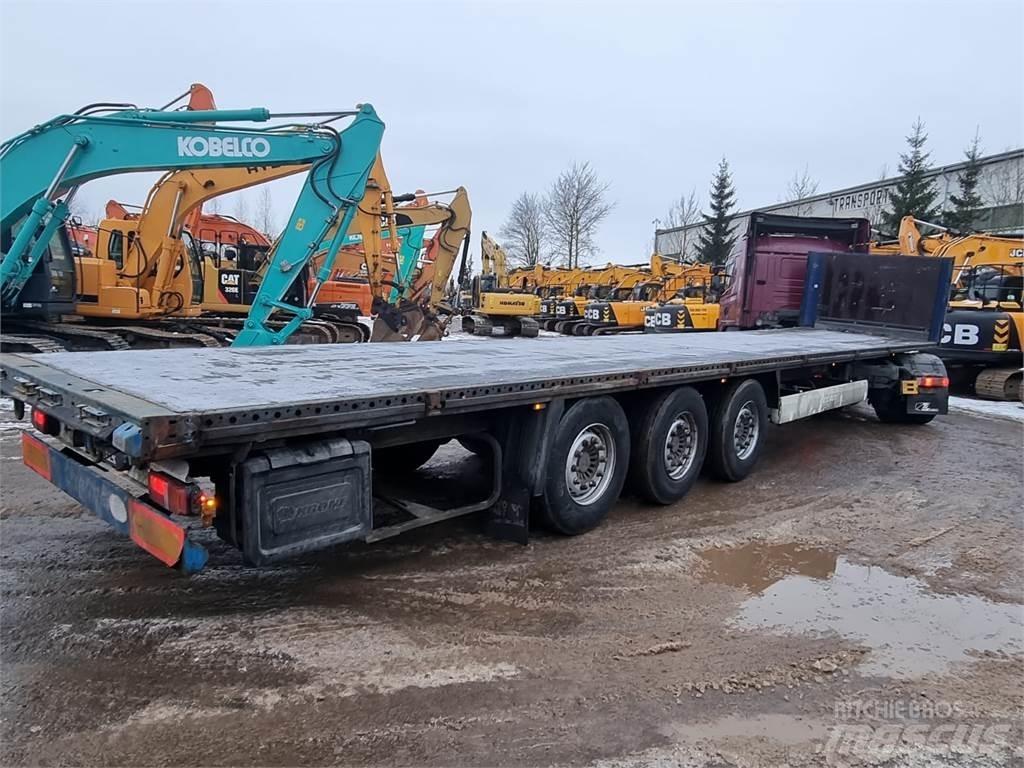 Krone SDP-27 Poluprikolice labudice
