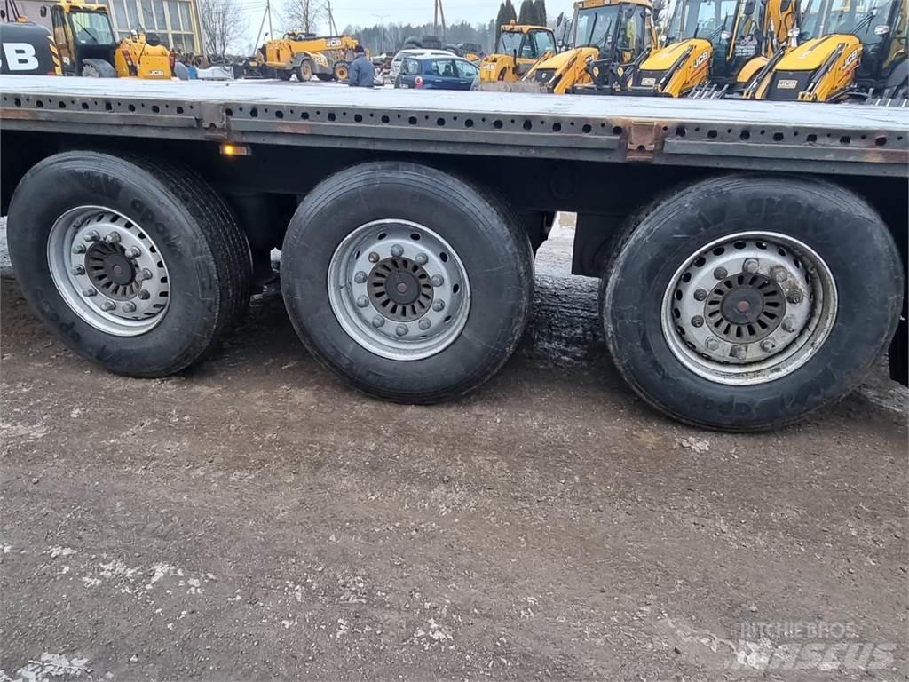 Krone SDP-27 Poluprikolice labudice