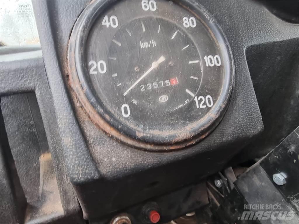 MAZ 5337 Polovne dizalice za sve terene