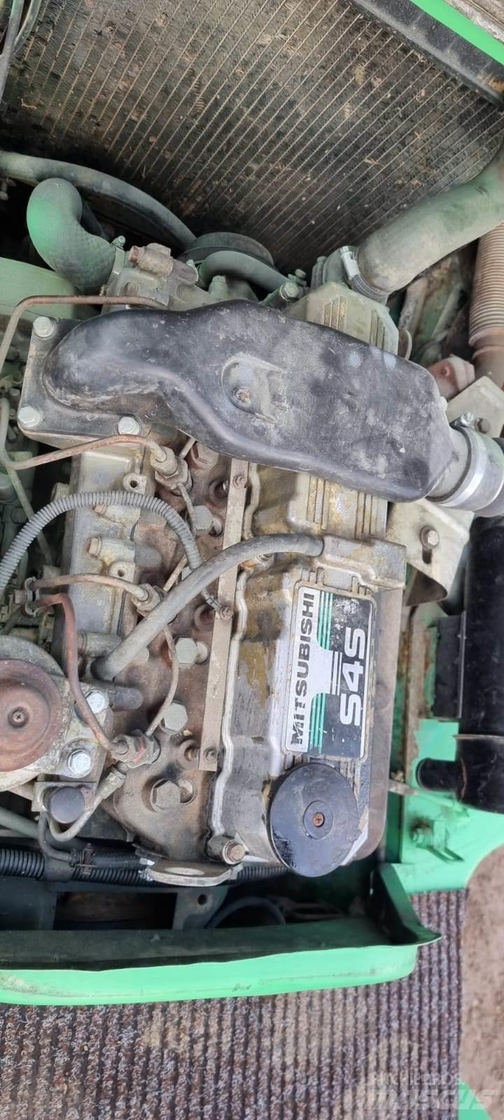 Mitsubishi FD20 Dizelski viljuškari