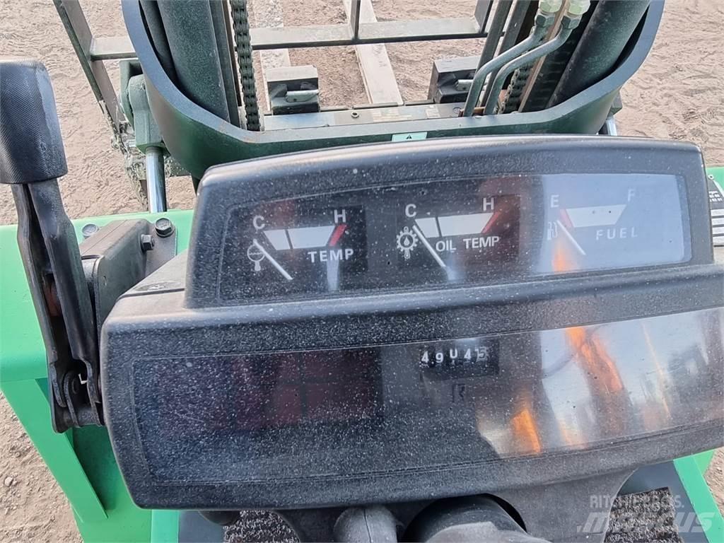 Mitsubishi FG18CAP Dizelski viljuškari