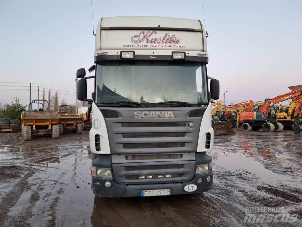 Scania R420 Tegljači