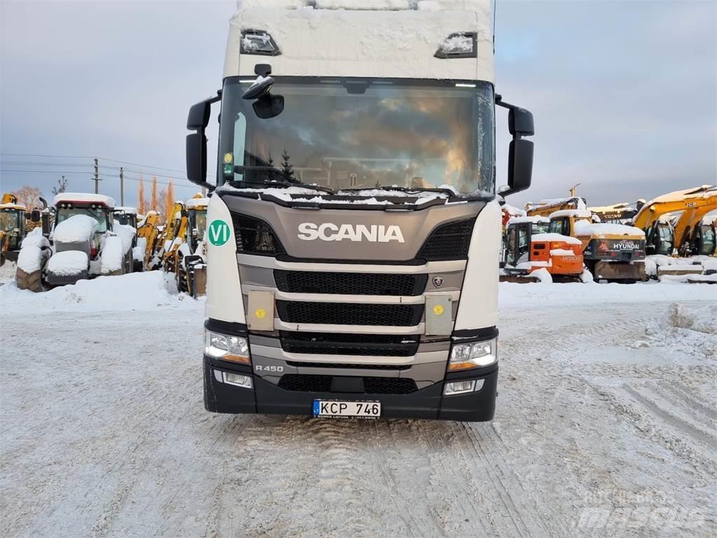 Scania R450 Tegljači