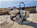Terex TA-9 Damperi za gradilište