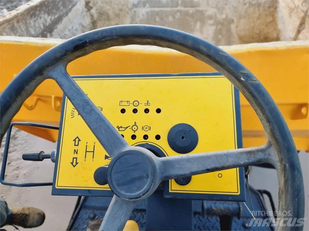 Terex TA9 Damperi za gradilište