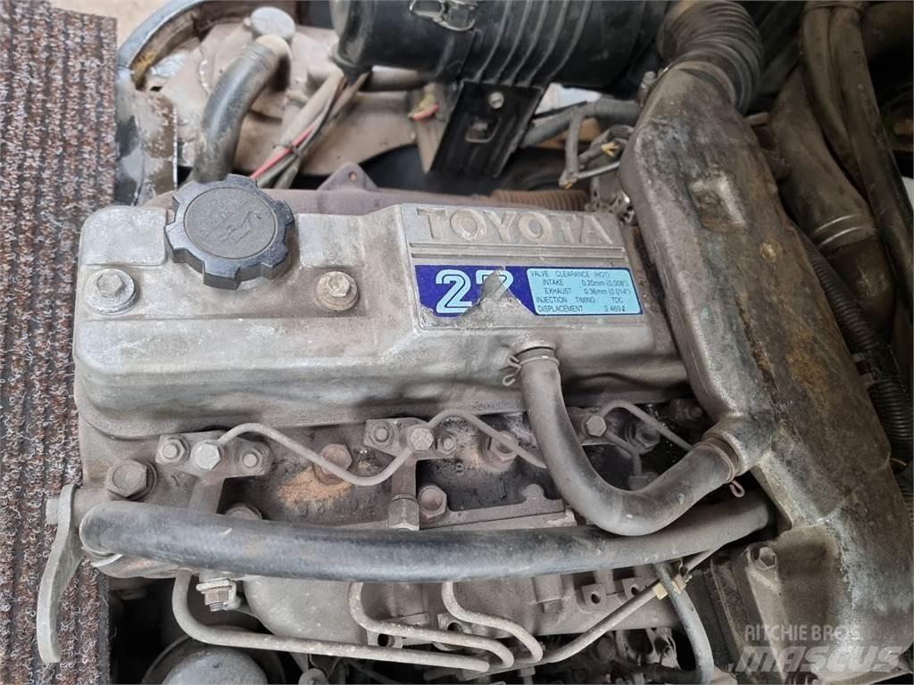 Toyota FD25 Dizelski viljuškari