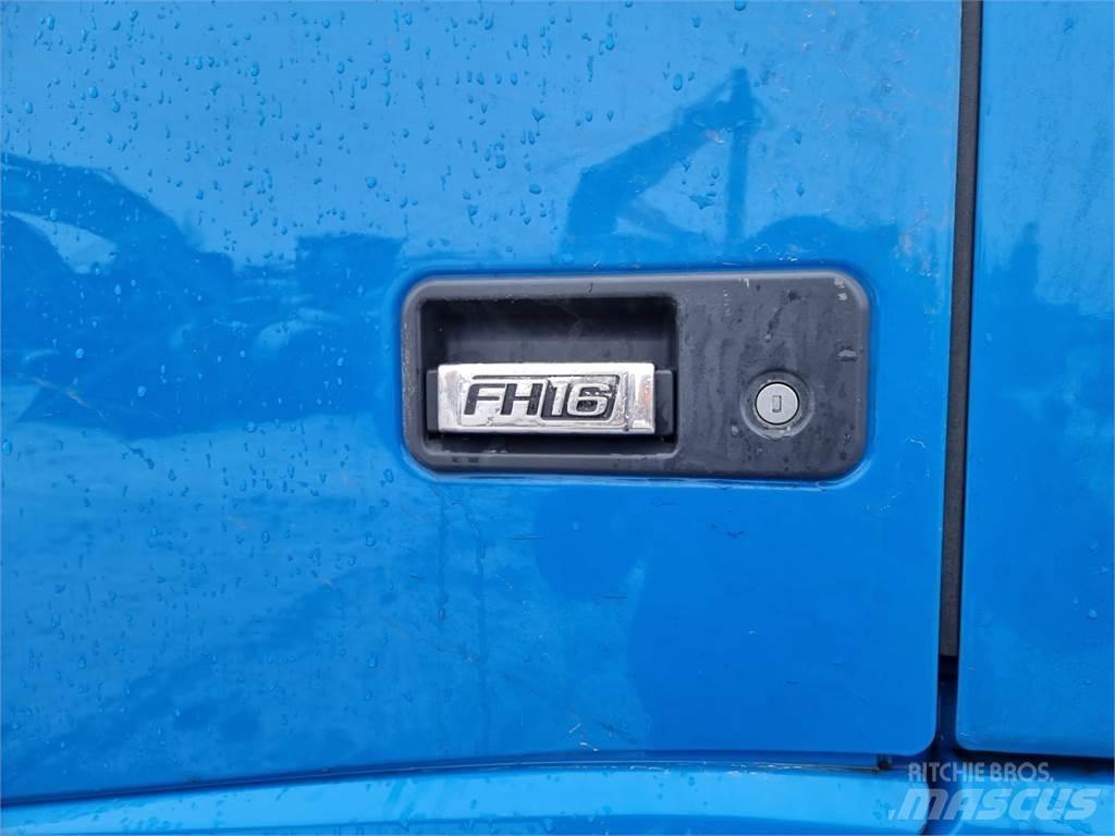 Volvo FH16 Rol kiper kamioni sa kukom za podizanje tereta