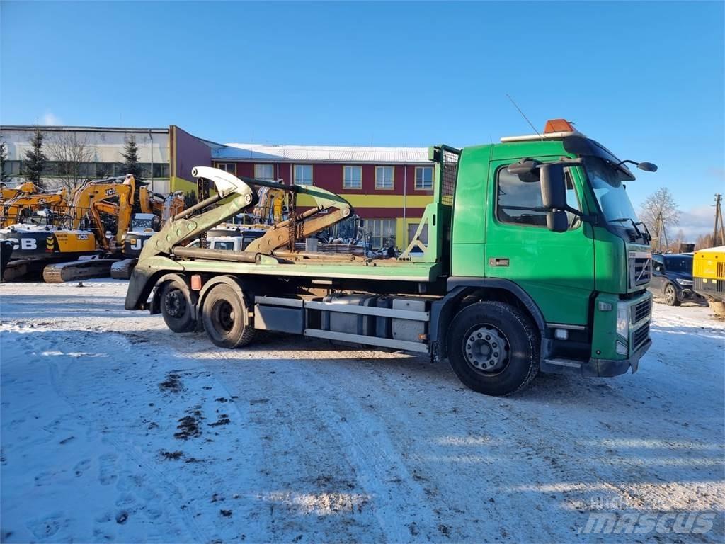 Volvo FM12 Pomoćne mašine