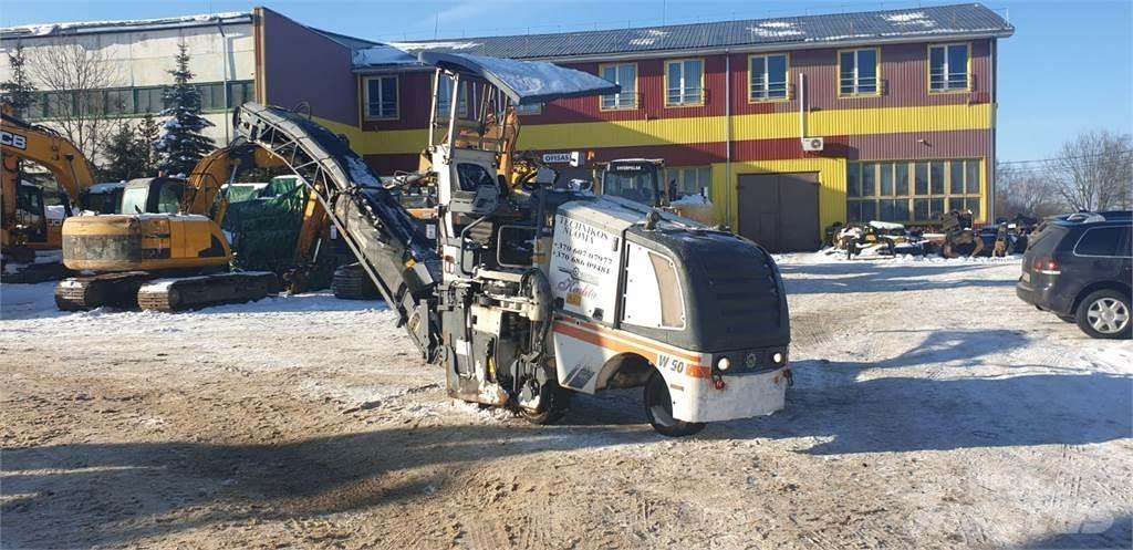 Wirtgen W50 Freze za asfalt