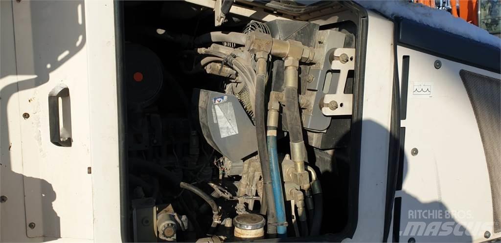 Wirtgen W50 Freze za asfalt