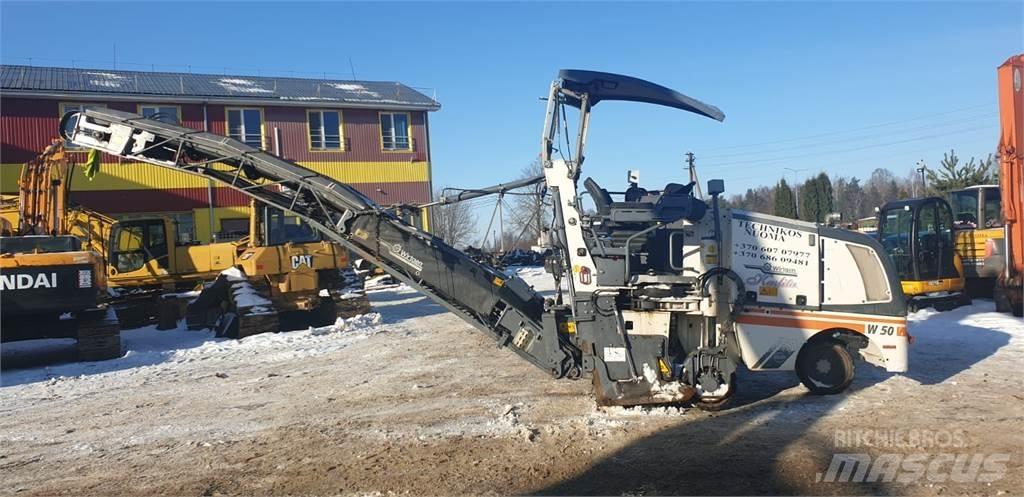 Wirtgen W50 Freze za asfalt