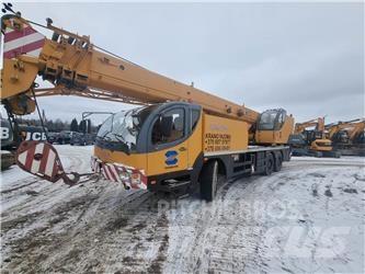 Zoomlion QY35V Polovne dizalice za sve terene