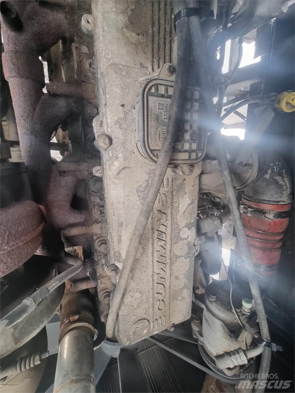 Zoomlion QY35V Polovne dizalice za sve terene