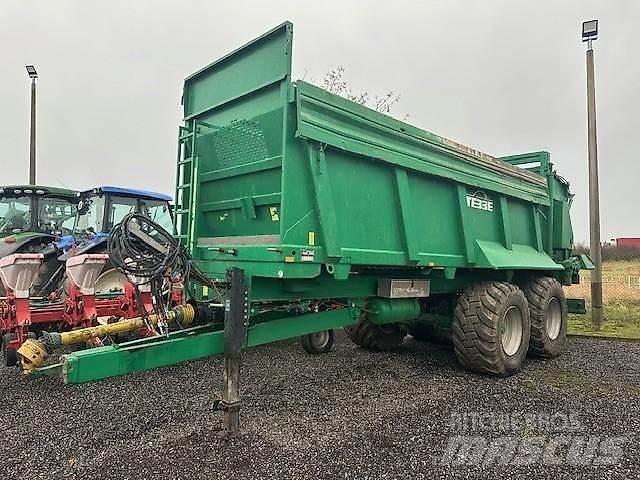Tebbe HS 200 Rasturači đubriva