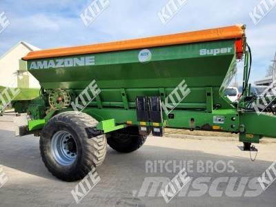 Amazone ZG-B 5500 Prskalice đubriva