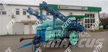 Berthoud Major 3200/24 Vučene prskalice